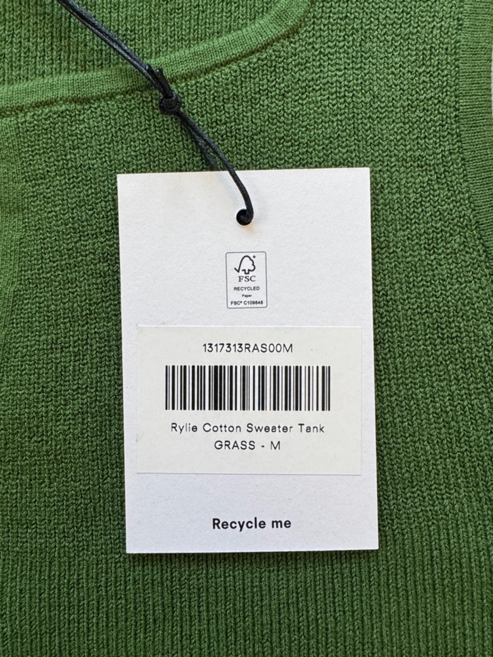 Reformation “Rylie” Top - Picture 3 of 4